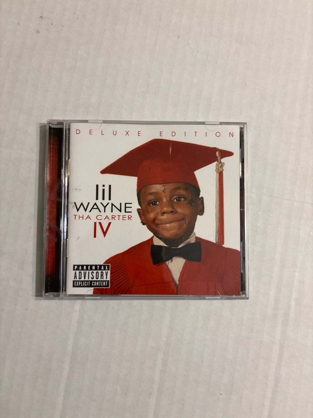 Buy Lil Wayne : Tha Carter IV (LP, Dlx, RE) Online for a great price,
